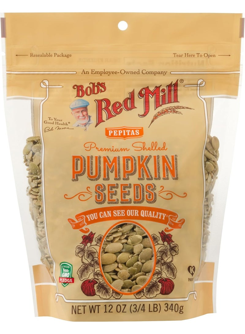 Bob's Red Mill Pumpkin Seeds - Image 1